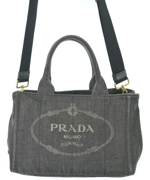 PRADA กระเป๋าถือขนาดใหญ่