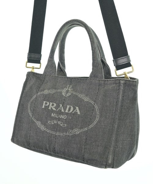 PRADA กระเป๋าถือขนาดใหญ่