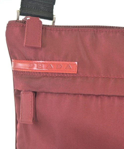 PRADA SPORT กระเป๋าสะพาย