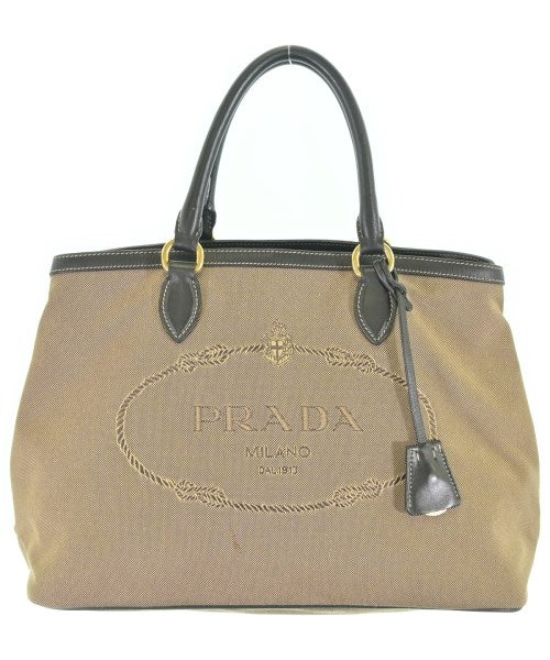 PRADA กระเป๋าถือขนาดใหญ่