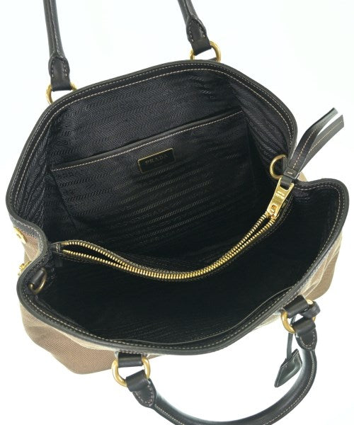 PRADA กระเป๋าถือขนาดใหญ่