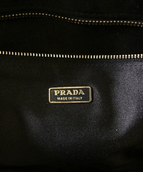 PRADA กระเป๋าใส่อุปกรณ์ขนาดใหญ่