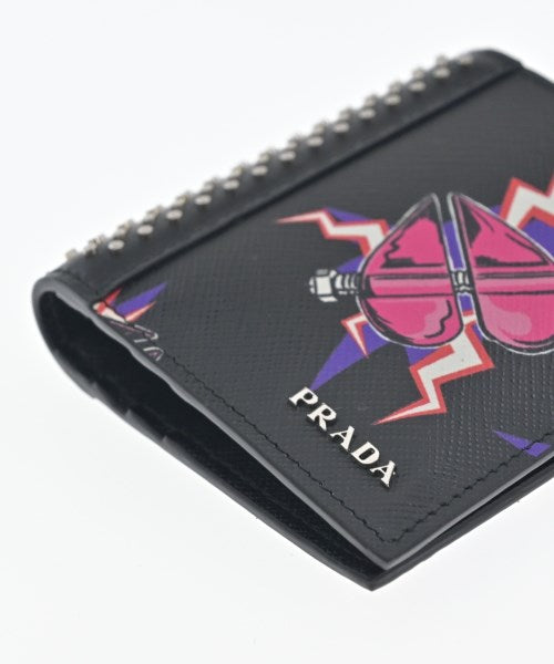 PRADA กระเป๋าสตางค์/กระเป๋าใส่เหรียญ