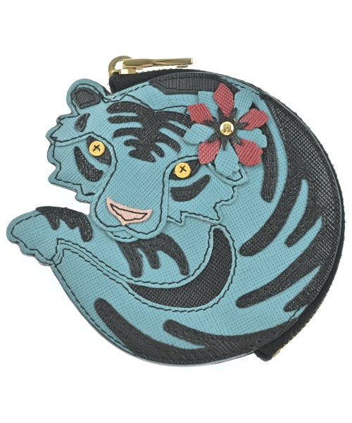 PRADA กระเป๋าสตางค์/กระเป๋าใส่เหรียญ