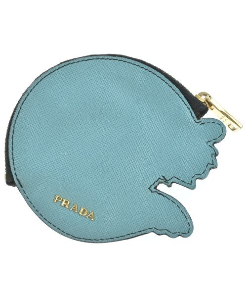 PRADA กระเป๋าสตางค์/กระเป๋าใส่เหรียญ
