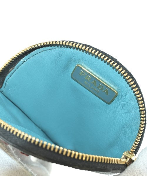 PRADA กระเป๋าสตางค์/กระเป๋าใส่เหรียญ