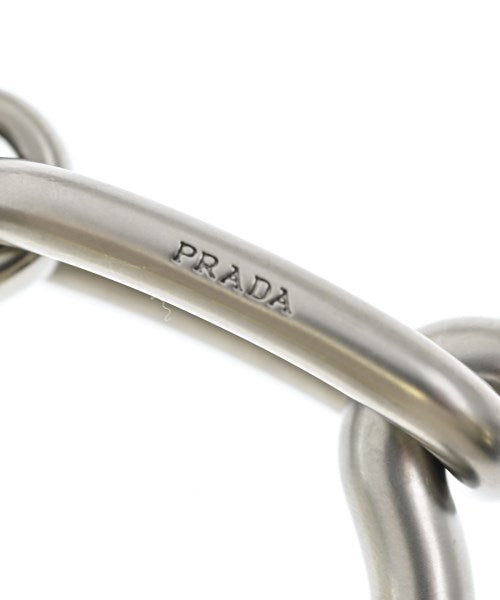 PRADA เคสกุญแจ/พวงกุญแจ