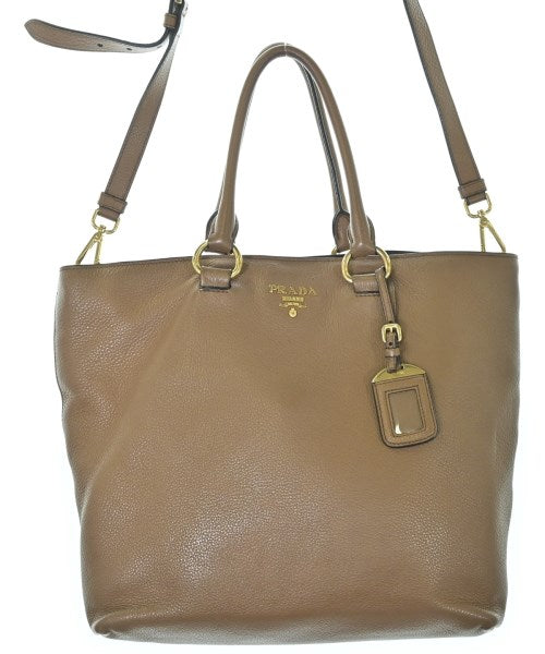 PRADA กระเป๋าถือขนาดใหญ่