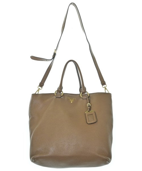 PRADA กระเป๋าถือขนาดใหญ่