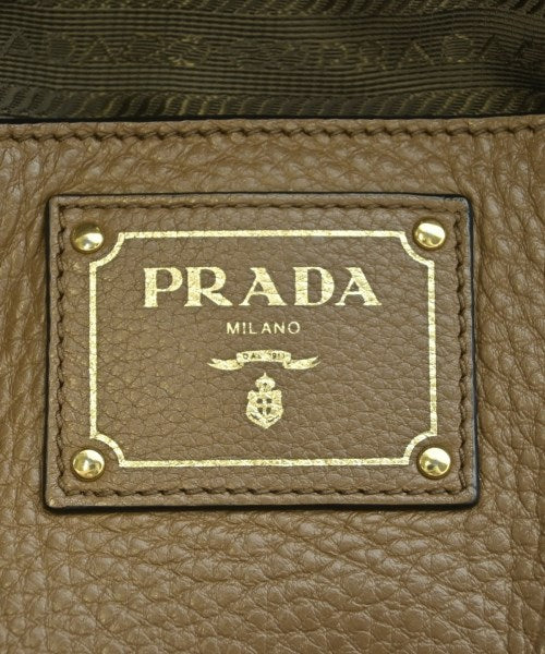 PRADA กระเป๋าถือขนาดใหญ่