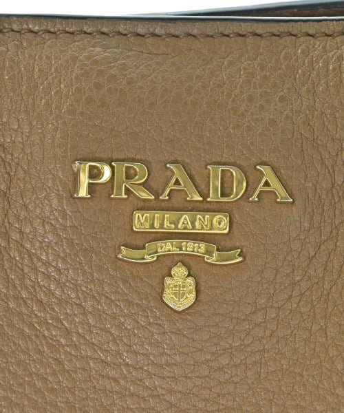 PRADA กระเป๋าถือขนาดใหญ่