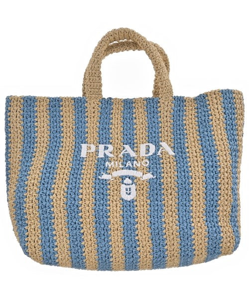 PRADA กระเป๋าทรงตะกร้า
