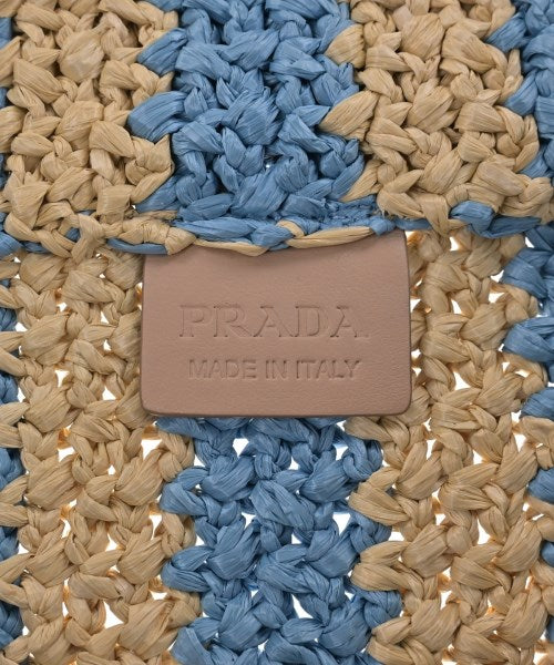 PRADA กระเป๋าทรงตะกร้า