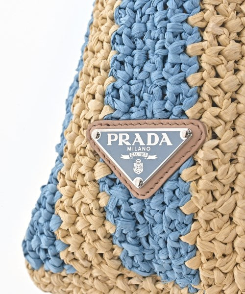 PRADA กระเป๋าทรงตะกร้า