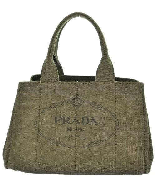 PRADA กระเป๋าถือขนาดใหญ่
