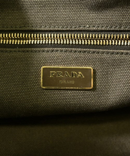 PRADA กระเป๋าถือขนาดใหญ่