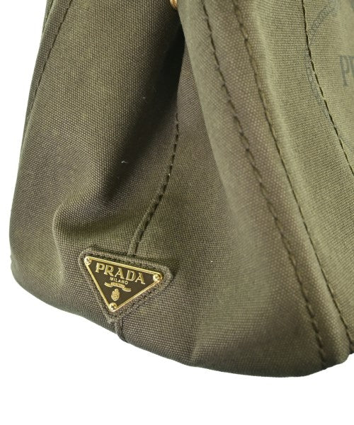 PRADA กระเป๋าถือขนาดใหญ่