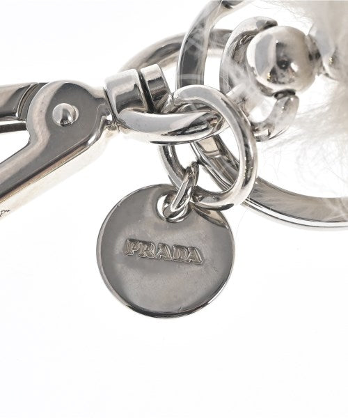 PRADA เครื่องประดับบนกระเป๋า