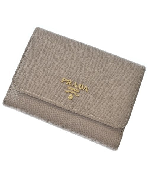 PRADA กระเป๋าสตางค์/กระเป๋าใส่เหรียญ