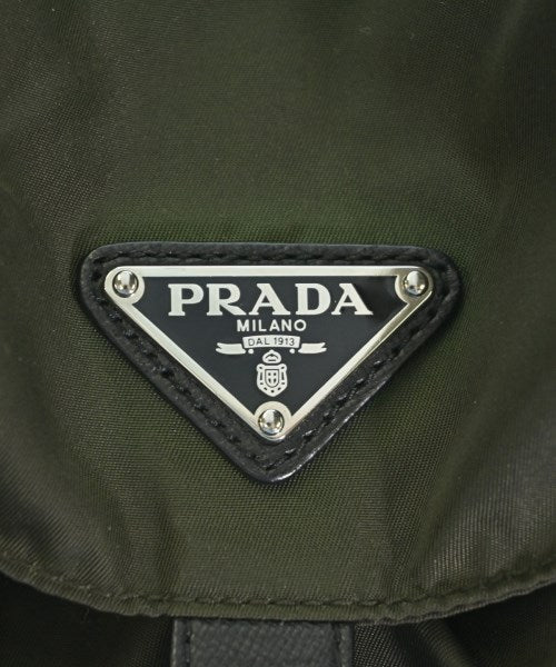 PRADA เป้สะพายหลัง