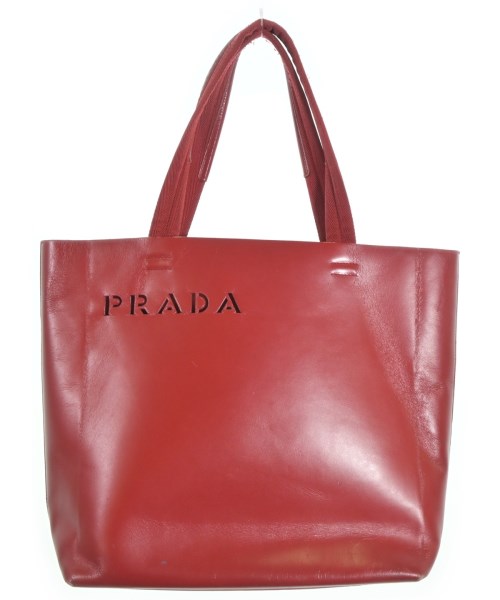 PRADA กระเป๋าถือขนาดใหญ่