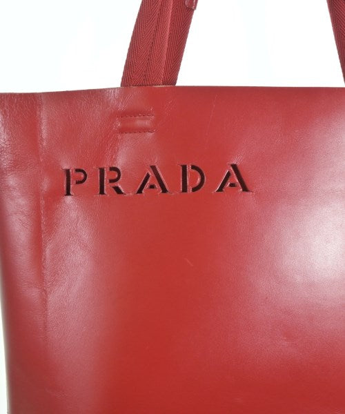PRADA กระเป๋าถือขนาดใหญ่