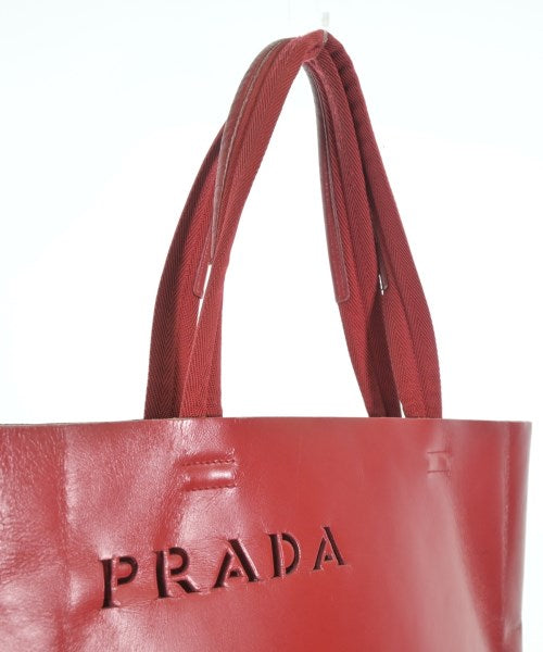 PRADA กระเป๋าถือขนาดใหญ่