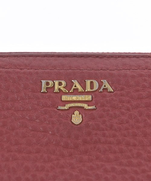 PRADA กระเป๋าสตางค์/กระเป๋าใส่เหรียญ