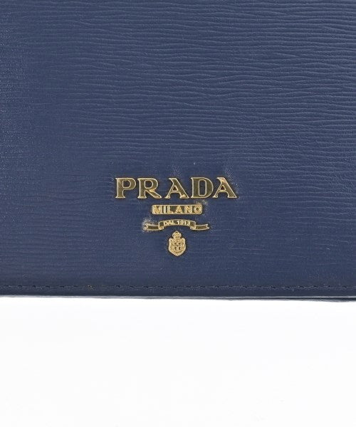 PRADA กระเป๋าสตางค์/กระเป๋าใส่เหรียญ
