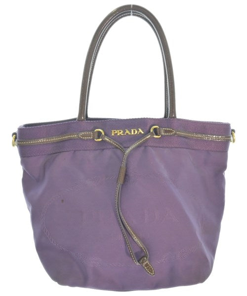 PRADA กระเป๋าถือขนาดใหญ่