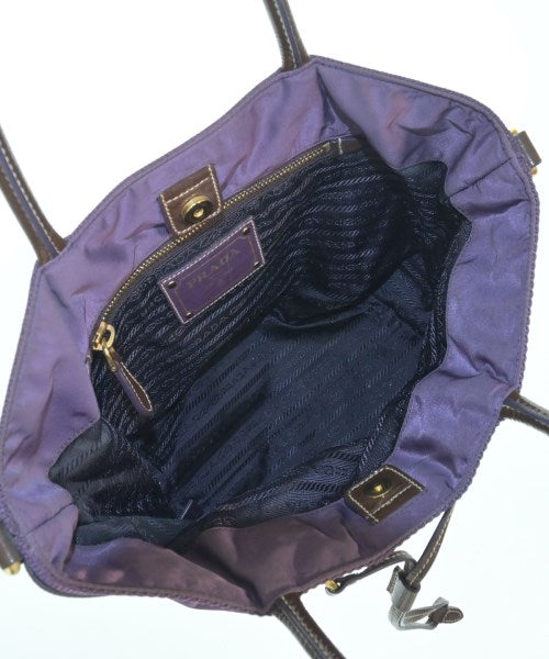 PRADA กระเป๋าถือขนาดใหญ่