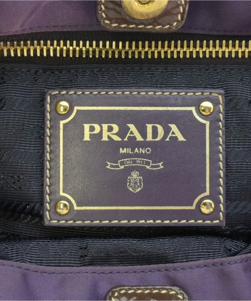 PRADA กระเป๋าถือขนาดใหญ่