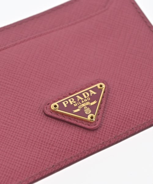 PRADA กล่องใส่บัตร
