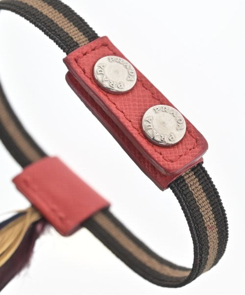 PRADA สร้อยข้อมือ/กำไล