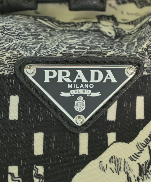 PRADA กระเป๋าธุรกิจ