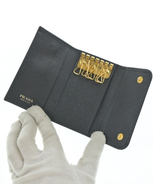 PRADA เคสกุญแจ/พวงกุญแจ