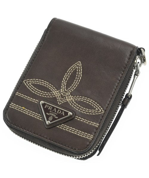 PRADA กระเป๋าสตางค์/กระเป๋าใส่เหรียญ