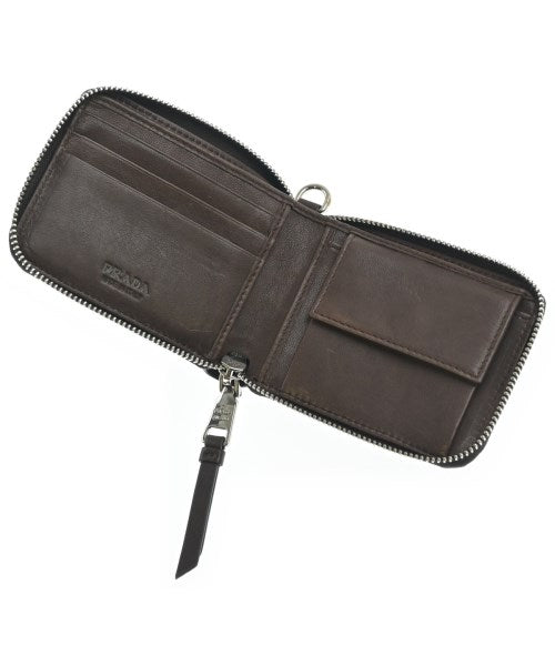 PRADA กระเป๋าสตางค์/กระเป๋าใส่เหรียญ