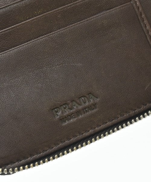 PRADA กระเป๋าสตางค์/กระเป๋าใส่เหรียญ