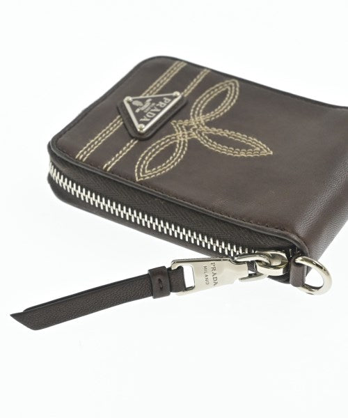 PRADA กระเป๋าสตางค์/กระเป๋าใส่เหรียญ