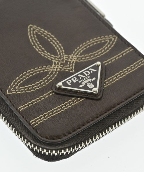 PRADA กระเป๋าสตางค์/กระเป๋าใส่เหรียญ