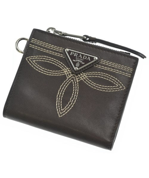 PRADA กระเป๋าสตางค์/กระเป๋าใส่เหรียญ