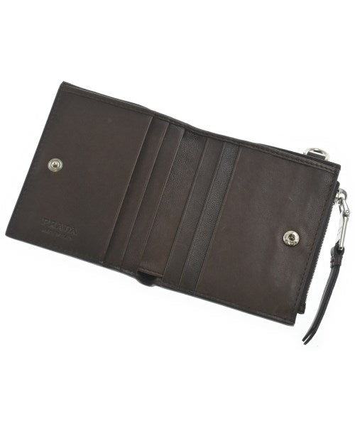 PRADA กระเป๋าสตางค์/กระเป๋าใส่เหรียญ