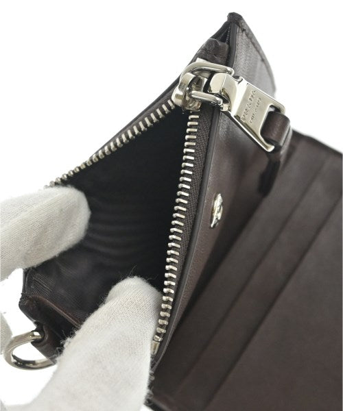 PRADA กระเป๋าสตางค์/กระเป๋าใส่เหรียญ