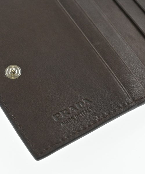 PRADA กระเป๋าสตางค์/กระเป๋าใส่เหรียญ