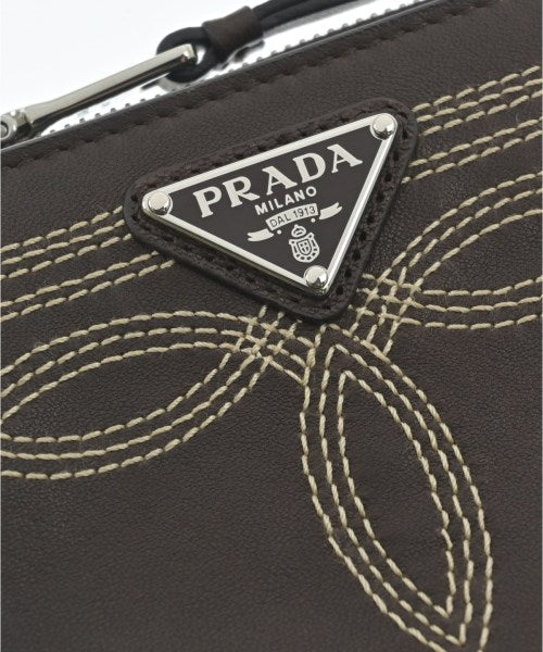 PRADA กระเป๋าสตางค์/กระเป๋าใส่เหรียญ
