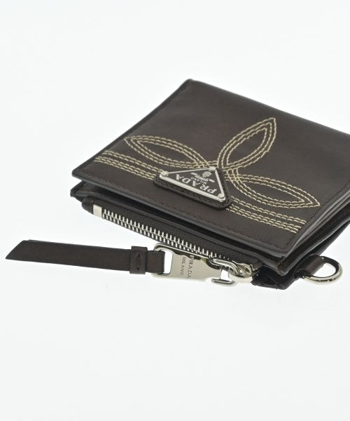 PRADA กระเป๋าสตางค์/กระเป๋าใส่เหรียญ