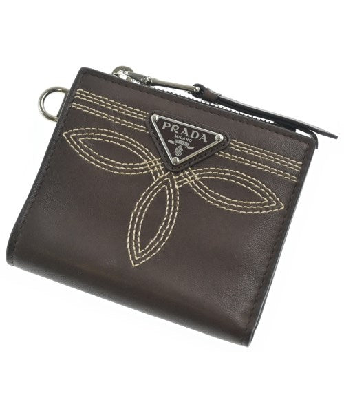 PRADA กระเป๋าสตางค์/กระเป๋าใส่เหรียญ