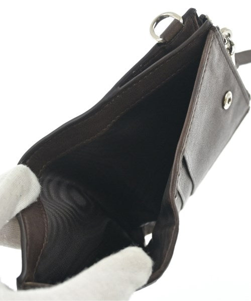 PRADA กระเป๋าสตางค์/กระเป๋าใส่เหรียญ