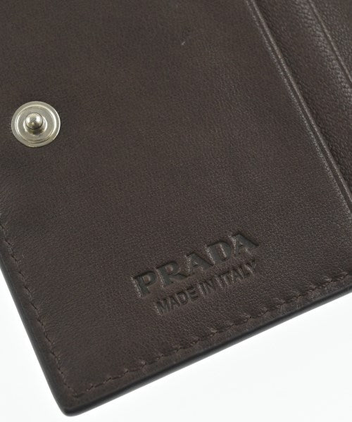 PRADA กระเป๋าสตางค์/กระเป๋าใส่เหรียญ